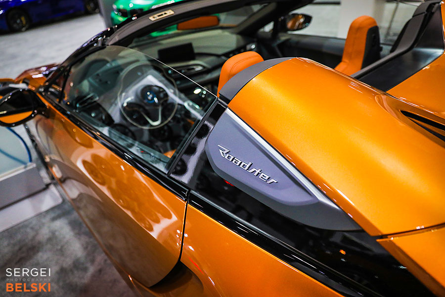 calgary international auto and truck show sergei belski photo