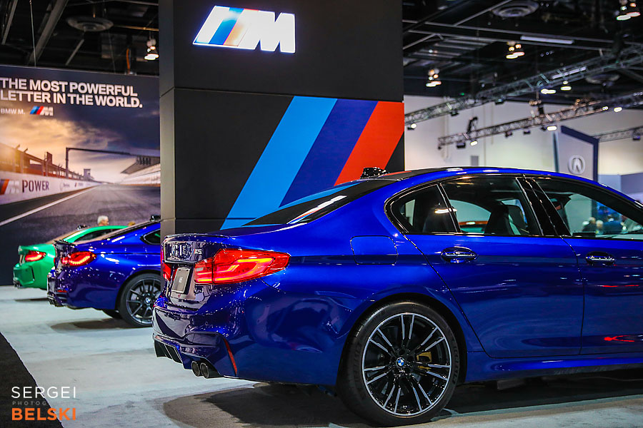 calgary international auto and truck show sergei belski photo