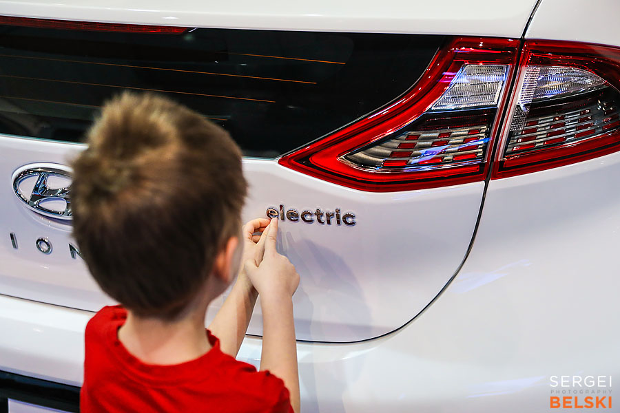 calgary international auto and truck show sergei belski photo