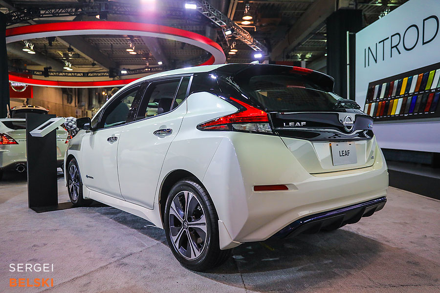 calgary international auto and truck show sergei belski photo