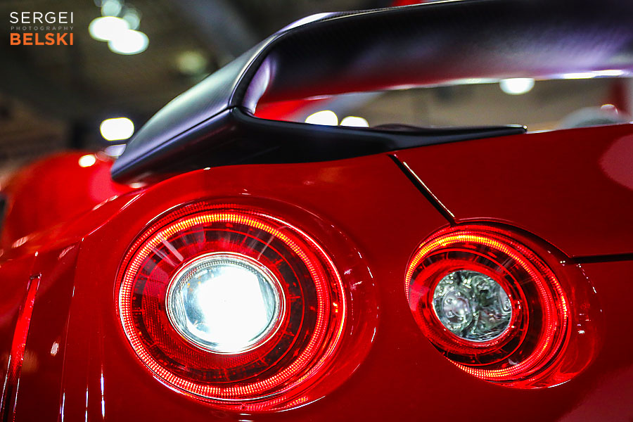 calgary international auto and truck show sergei belski photo