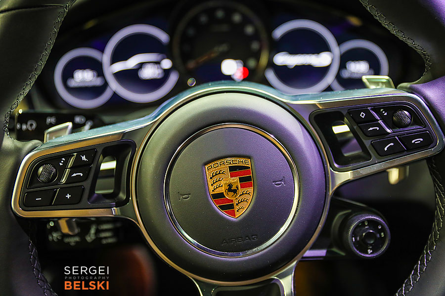 calgary international auto and truck show sergei belski photo