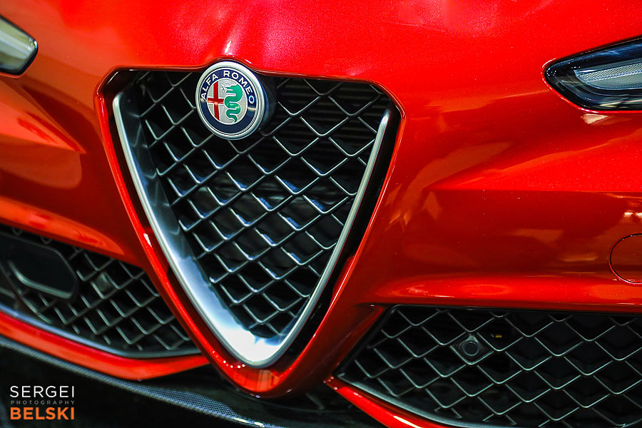 calgary international auto and truck show sergei belski photo