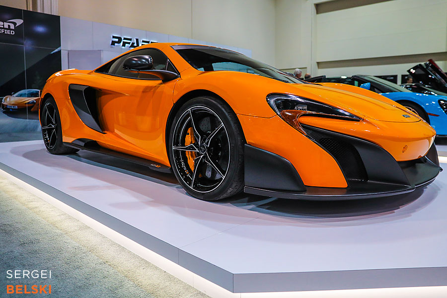 calgary international auto and truck show sergei belski photo