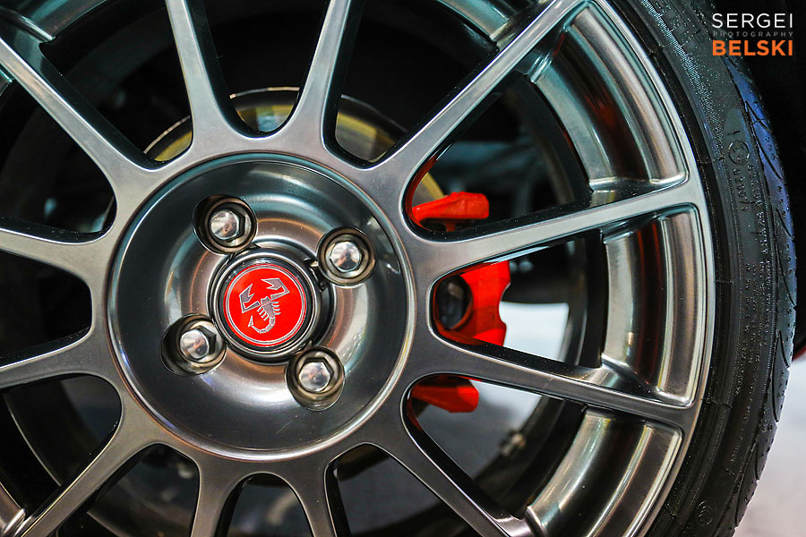 calgary international auto and truck show sergei belski photo