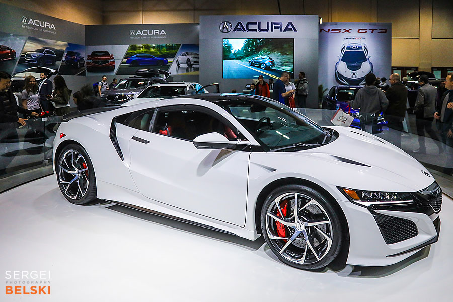 calgary international auto and truck show sergei belski photo