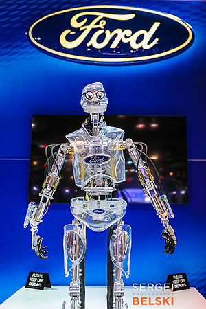 calgary international auto and truck show sergei belski photo