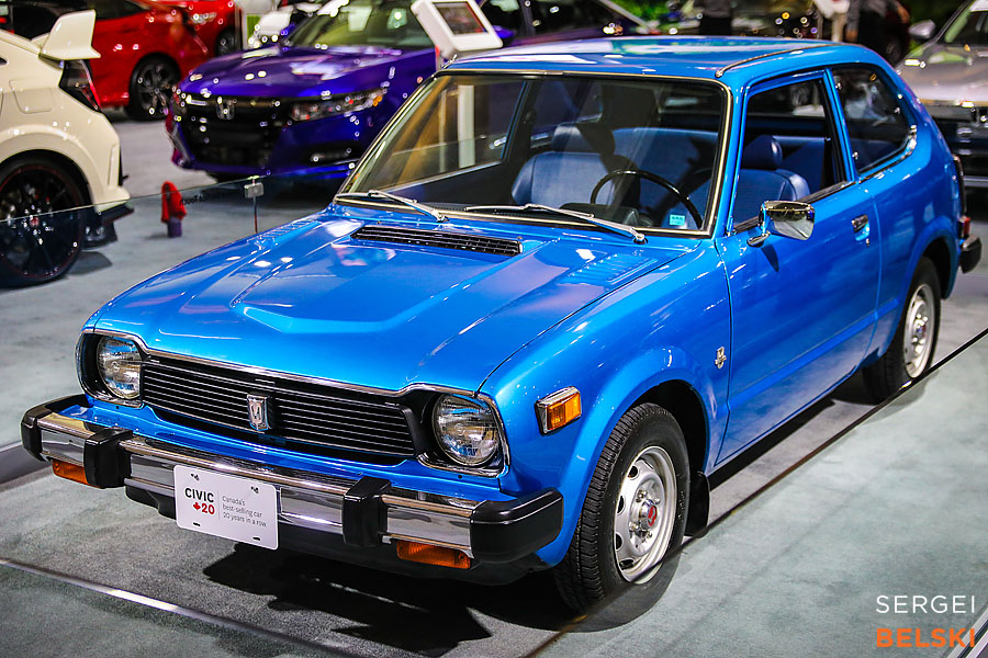 calgary international auto and truck show sergei belski photo