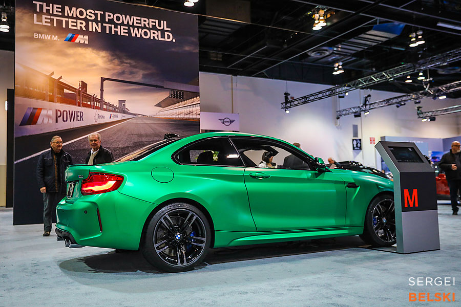 calgary international auto and truck show sergei belski photo