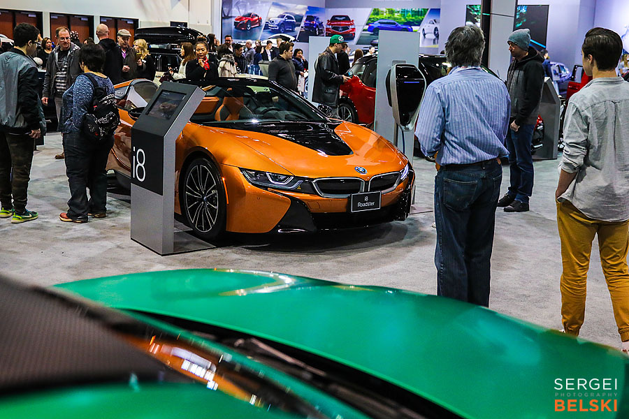 calgary international auto and truck show sergei belski photo