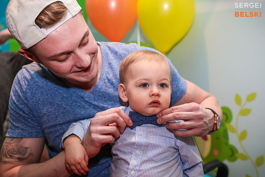 kids birthday event photographer sergei belski photo