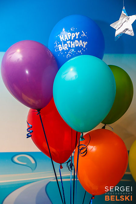 kids birthday event photographer sergei belski photo