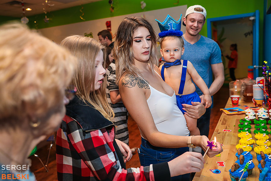 kids birthday event photographer sergei belski photo