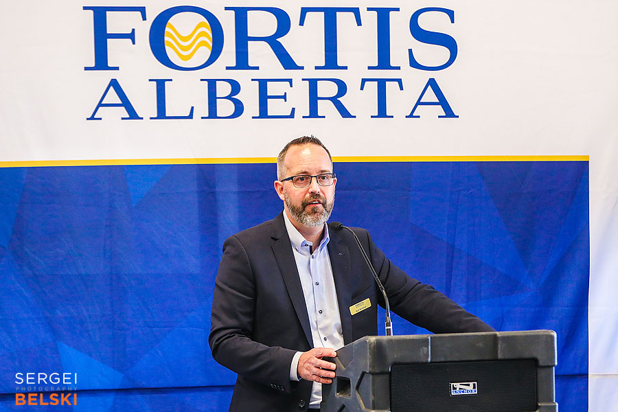 fortis alberta calgary corporate event sergei belski photo