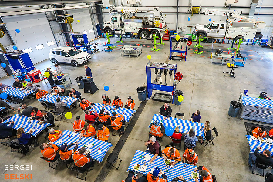 fortis alberta calgary corporate event sergei belski photo