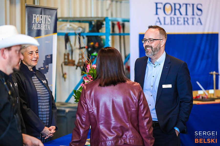fortis alberta calgary corporate event sergei belski photo