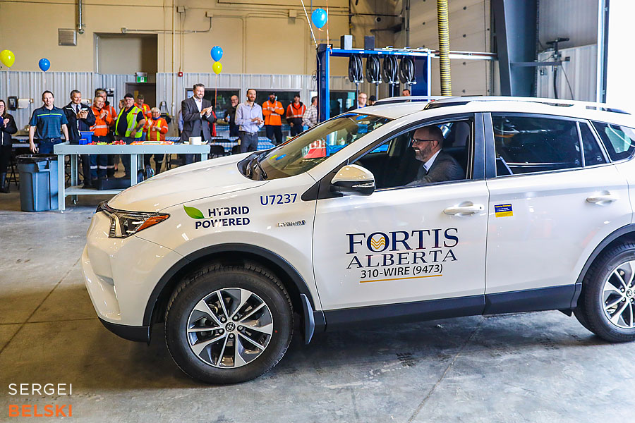 fortis alberta calgary corporate event sergei belski photo