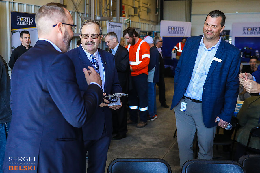 fortis alberta calgary corporate event sergei belski photo