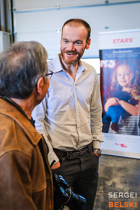 fortis alberta calgary corporate event sergei belski photo