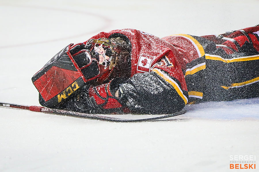 nhl hockey calgary sports photographer sergei belski photo