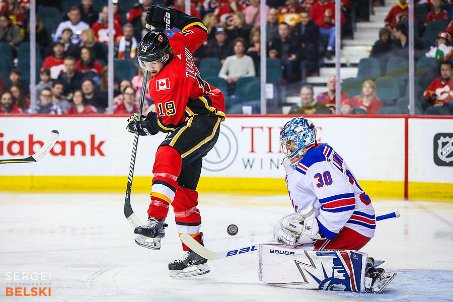 nhl hockey calgary sports photographer sergei belski photo