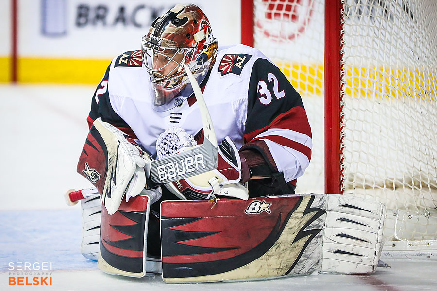 nhl hockey calgary sports photographer sergei belski photo