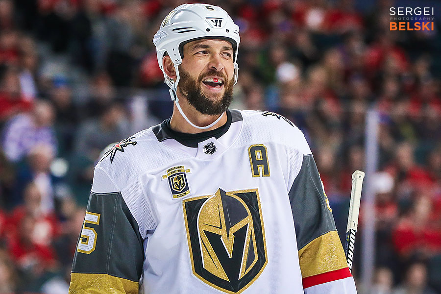 nhl hockey calgary sports photographer sergei belski photo