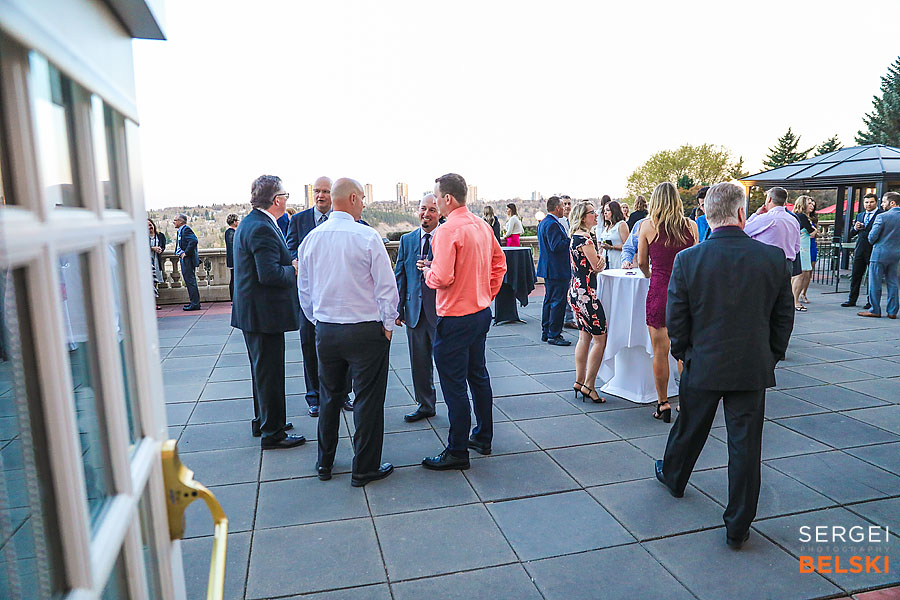 fortis alberta edmonton corporate event sergei belski photo
