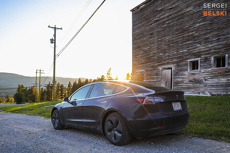 my tesla adventures bc trip sergei belski photo