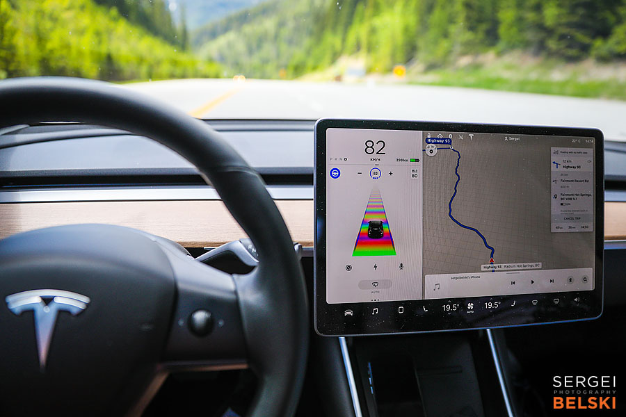 my tesla adventures bc trip sergei belski photo