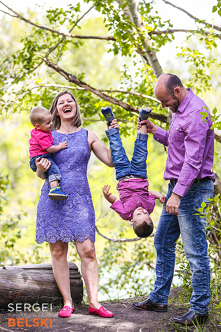 calgary family photographer sergei belski photo