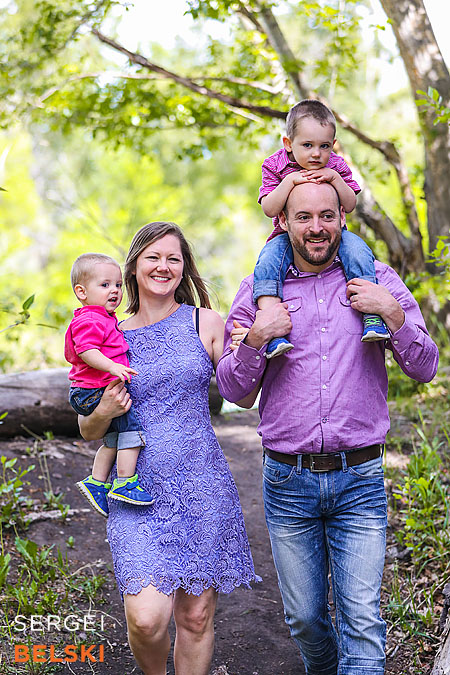 calgary family photographer sergei belski photo