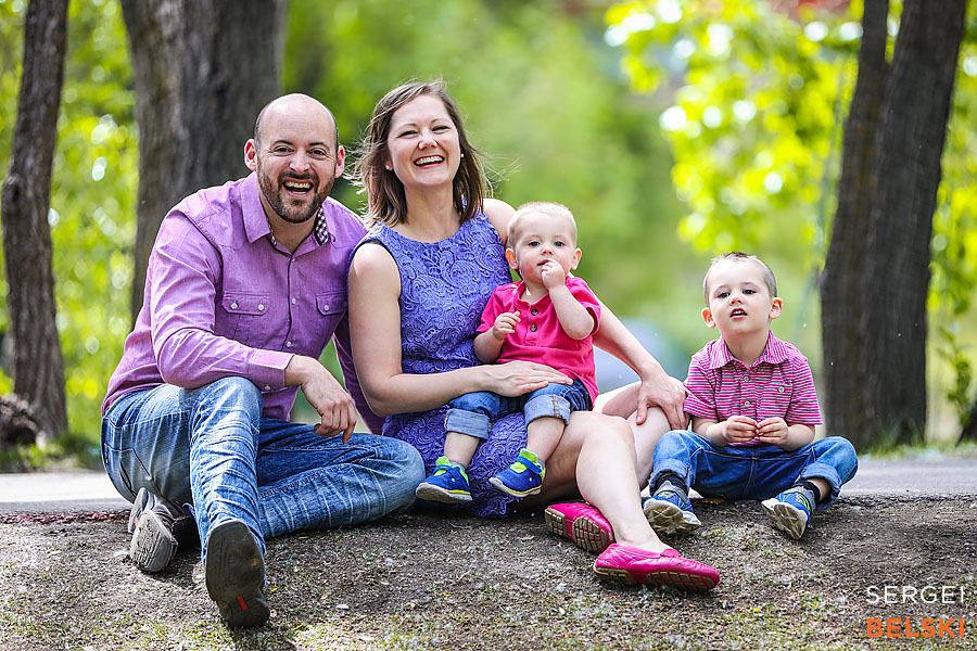 calgary family photographer sergei belski photo