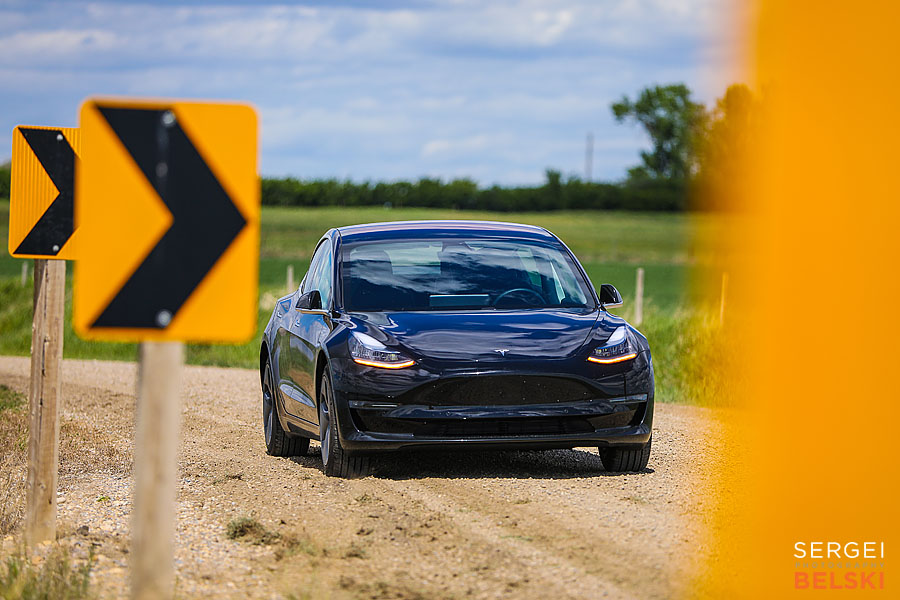 my tesla adventures calgary photographer sergei belski photo