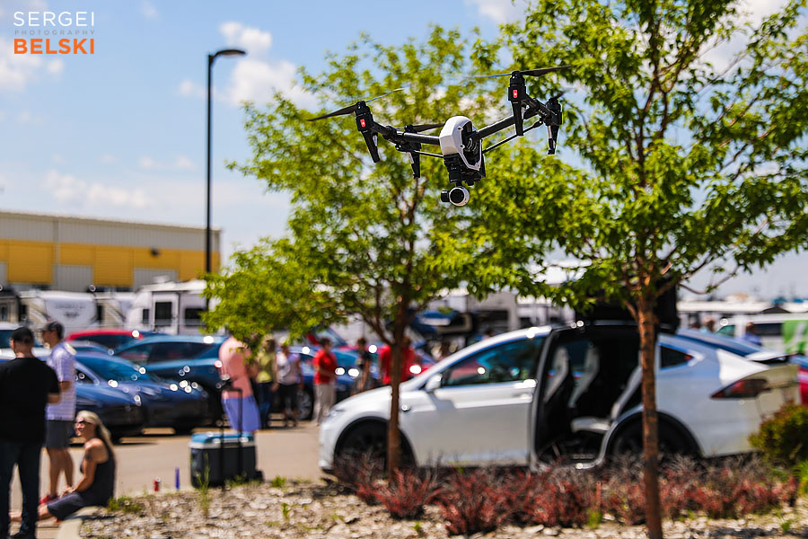 my tesla adventures calgary event photographer sergei belski photo