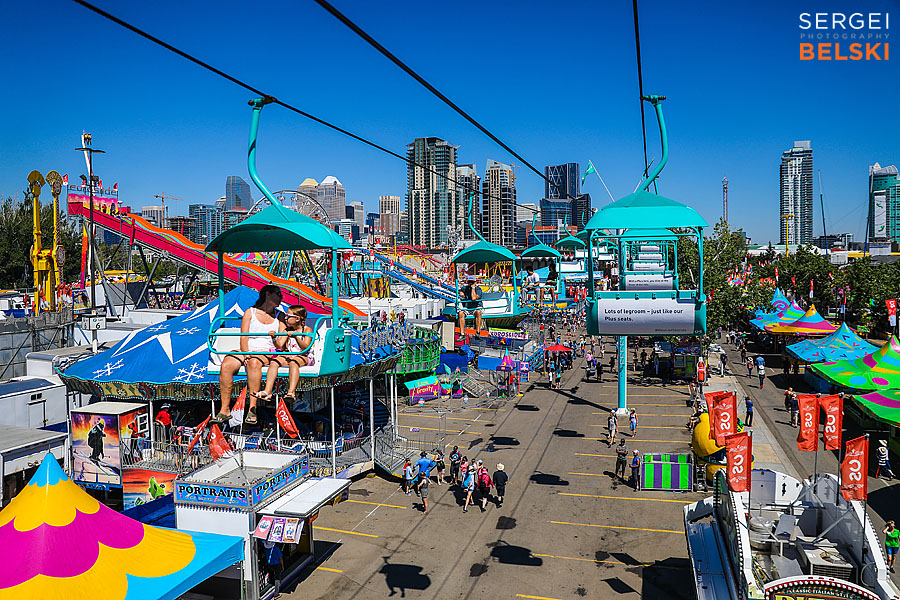 stampede calgary family photographer sergei belski photo