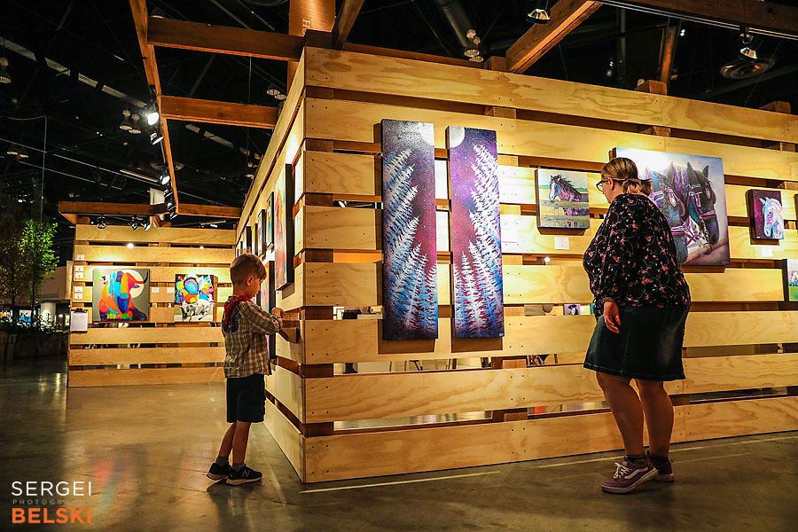 stampede calgary family photographer sergei belski photo