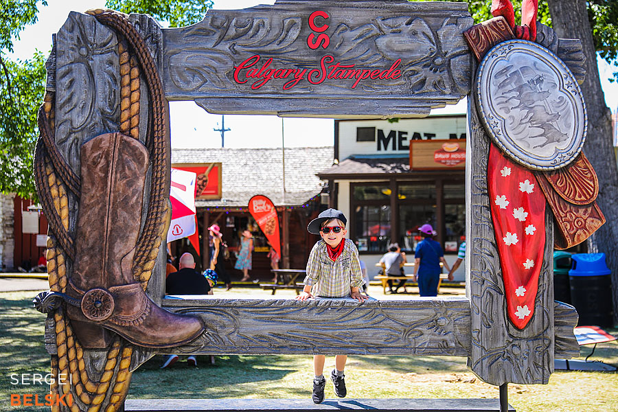 stampede calgary family photographer sergei belski photo