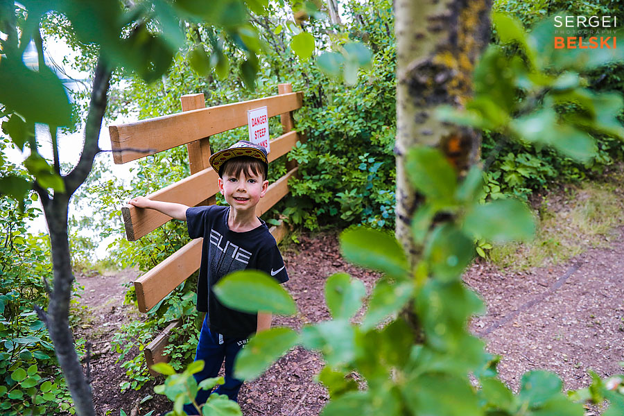 camping family trip calgary photographer sergei belski photo