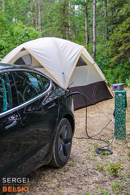 camping family trip calgary photographer sergei belski photo