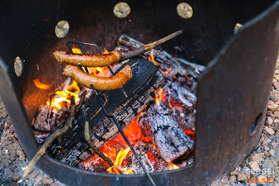 camping family trip calgary photographer sergei belski photo