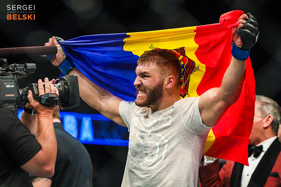 ufc calgary sports photographer sergei belski photo