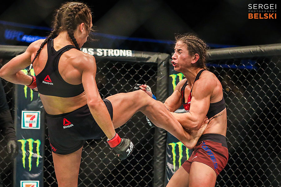 ufc calgary sports photographer sergei belski photo