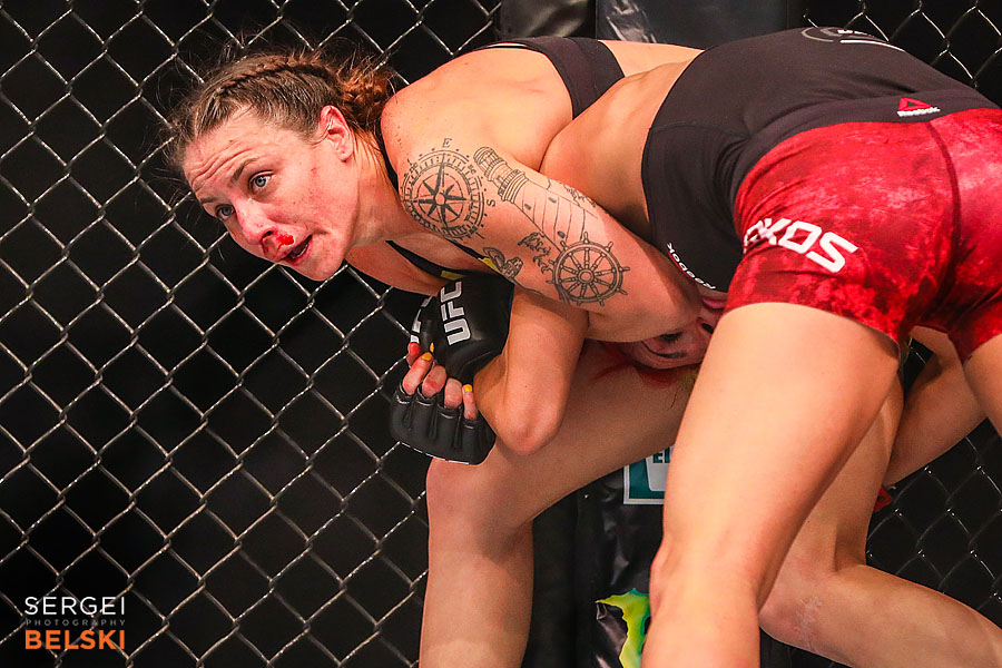 ufc calgary sports photographer sergei belski photo