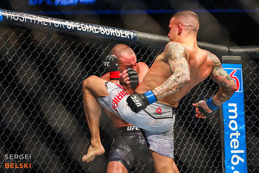 ufc calgary sports photographer sergei belski photo