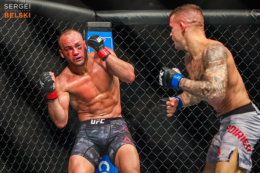 ufc calgary sports photographer sergei belski photo
