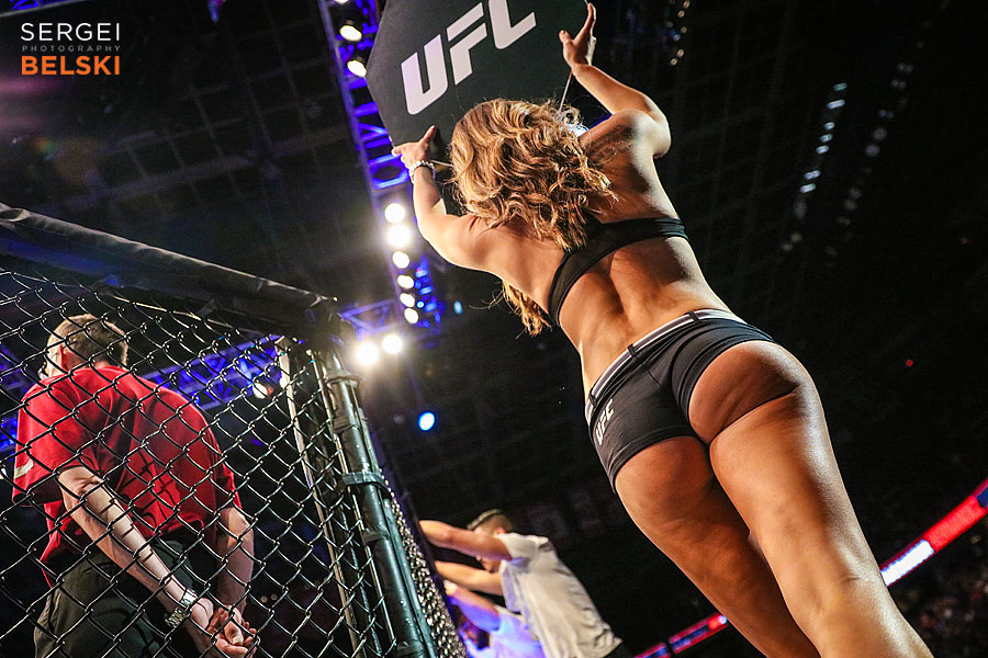 ufc calgary sports photographer sergei belski photo