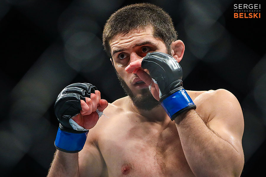 ufc calgary sports photographer sergei belski photo