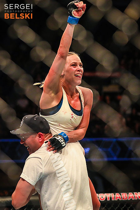 ufc calgary sports photographer sergei belski photo
