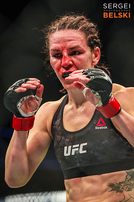 ufc calgary sports photographer sergei belski photo